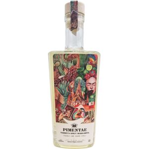 Pimentae Tommys Spicy Margarita 500ml