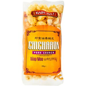 Kain-Na! Chicharron 100g bag