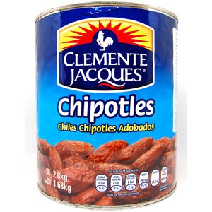 Clemente Jacques Chipotle in Adobo 6x2.8kg Case