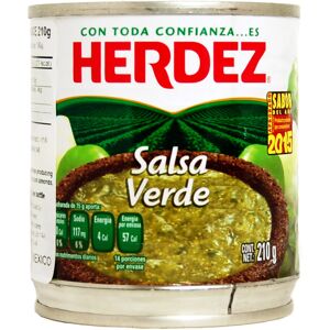 Herdez Salsa Verde 210G