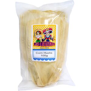 Las Catrinas Totomoxtle Corn Husks 100g approx.