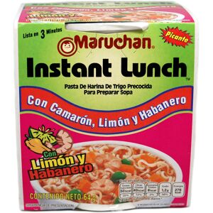 Maruchan Shrimp with Lime and Habanero 12x64g Case