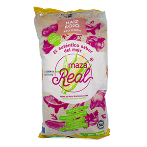 Maza Real Red Corn Flour 1kg
