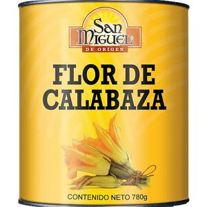 San Miguel Flor de Calabaza 780gr