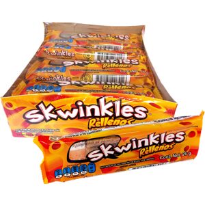 Skwinkles Rellenos Candy 12 pack