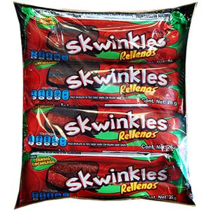 Skwinkles Rellenos Watermelon Sandia Enchilada 12 pack