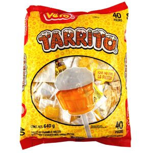 Tarrito Beer Lolipop Bag