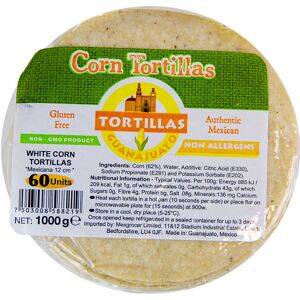 Mexgrocer Corn Tortilla Mexicana 12cm