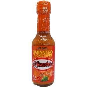 El Yucateco Habanero & Chiltepin 120ml