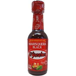 El Yucateco Marisquera Black 120ml