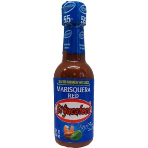 El Yucateco Marisquera Red 120ml