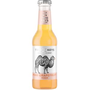 Two Keys Pink Grapefruit Soda 200ml