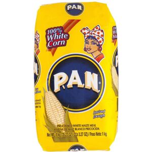 Harina Pan Blanca 1kg