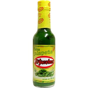 El Yucateco Jalapeno Sauce 12x150ml Case