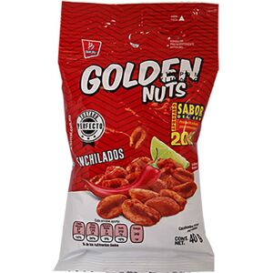 Barcel Golden Nuts 60g