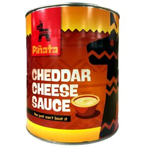 Pinata Cheddar Cheese Sauce 3kg