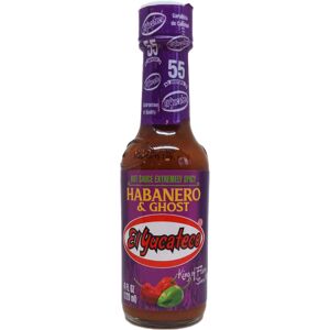 El Yucateco Habanero & Ghost 120ml