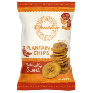 Chatica Platainitos Sweet 70g