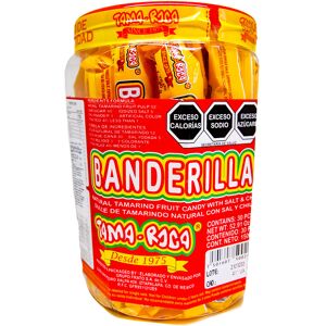 TAMA Roca Banderilla 30 x 50g