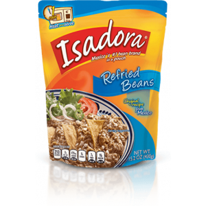 Isadora Pinto Refried Beans 400g