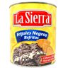 La Sierra Refried Black Beans 6 x 3kg