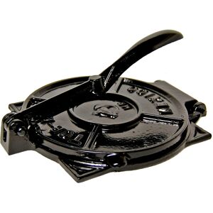 Mexgrocer Black Tortilla Press 19cm