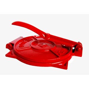 Mexgrocer Red Tortilla Press 19cm