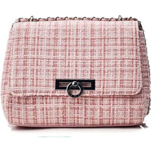 Moda In Pelle Cheryl Bag Pink Textile