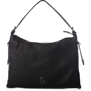 Moda In Pelle Jasmine Bag Black Leather