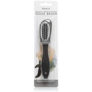 Moda In Pelle Suedebrush Natural Plastic