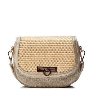 Moda In Pelle Summer Bag Gold Porvair