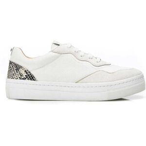 Moda In Pelle Adalaya White Leather 40 Size: EU 40 / UK 7