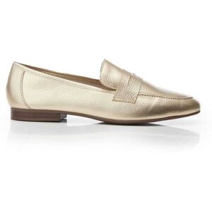 Moda In Pelle Adelyn Gold Leather 38 Size: EU 38 / UK 5