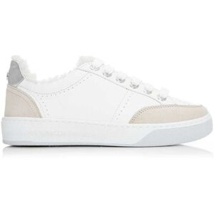 Moda In Pelle Agitha White Leather 36 Size: EU 36 / UK 3