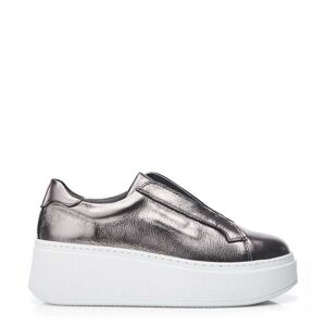 BSoleful B.Axell Pewter Leather 40 Size: EU 40 / UK 7