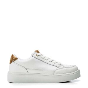 BSoleful B.Jessie White Leather 40 Size: EU 40 / UK 7