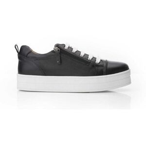 BSoleful B.Mista Black Leather 36 Size: EU 36 / UK 3