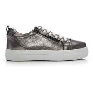 BSoleful B.Visti Pewter Leather 40 Size: EU 40 / UK 7