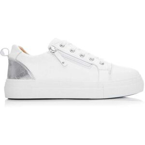 BSoleful B.Visti White - Silver Leather 36 Size: EU 36 / UK 3