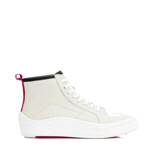 Moda In Pelle Beatryce Off White Leather 39 Size: EU 39 / UK 6