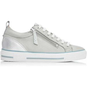 Moda In Pelle Brayleigh Light Grey Leather 36 Size: EU 36 / UK 3