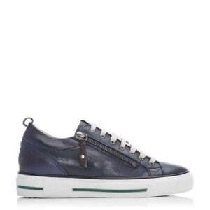 Moda In Pelle Brayleigh Navy Leather 36 Size: EU 36 / UK 3