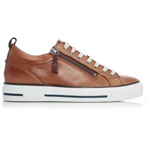 Moda In Pelle Brayleigh Tan Leather 36 Size: EU 36 / UK 3