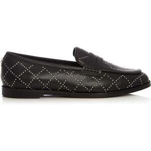 Moda In Pelle Colby Black Leather 37 Size: EU 37 / UK 4