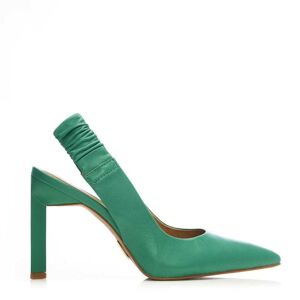 Moda In Pelle Dynasty Green Leather 38 Size: EU 38 / UK 5