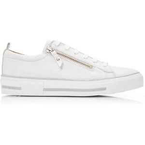 Moda In Pelle Filicia White Leather 36 Size: EU 36 / UK 3