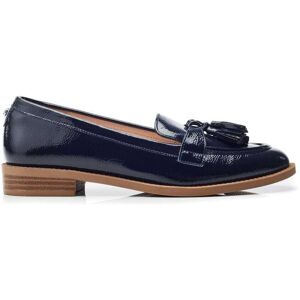 Moda In Pelle Frennchie Navy Patent 41 Size: EU 41 / UK 8