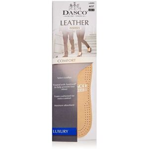 Dasco Full Insole Natural Leather 36 Size: EU 36 / UK 3