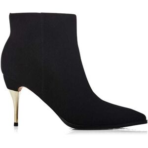 Moda In Pelle Keri Black Suede 37 Size: EU 37 / UK 4