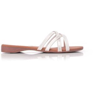 Moda In Pelle Lesta White Leather 35 Size: EU 35 / UK 2